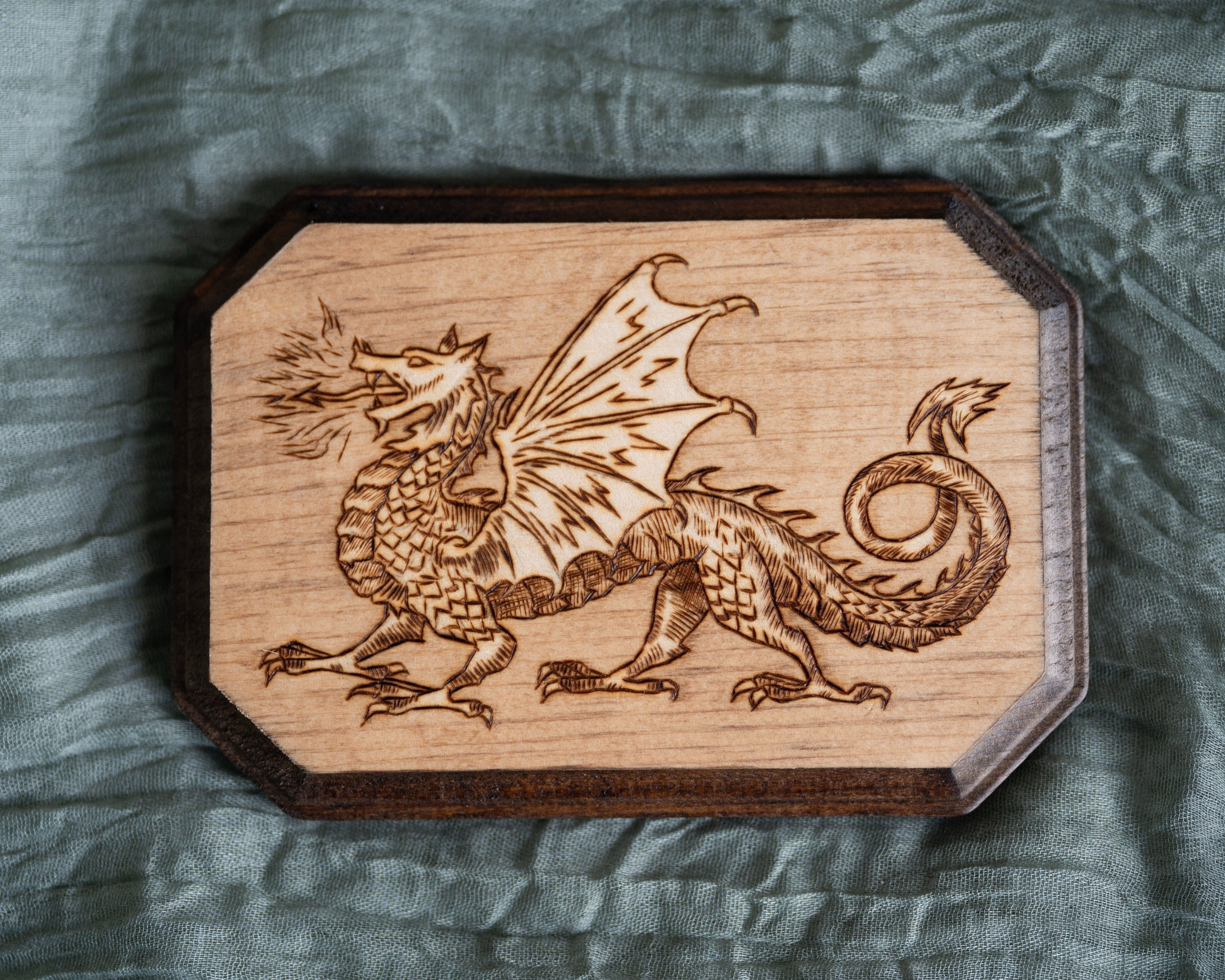 O Dragon