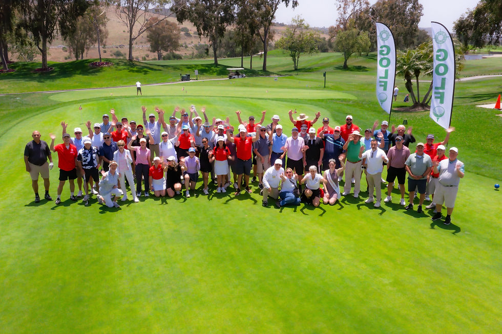 Annual St. Vincent de Paul Charity Golf Tournament & Awards Dinner