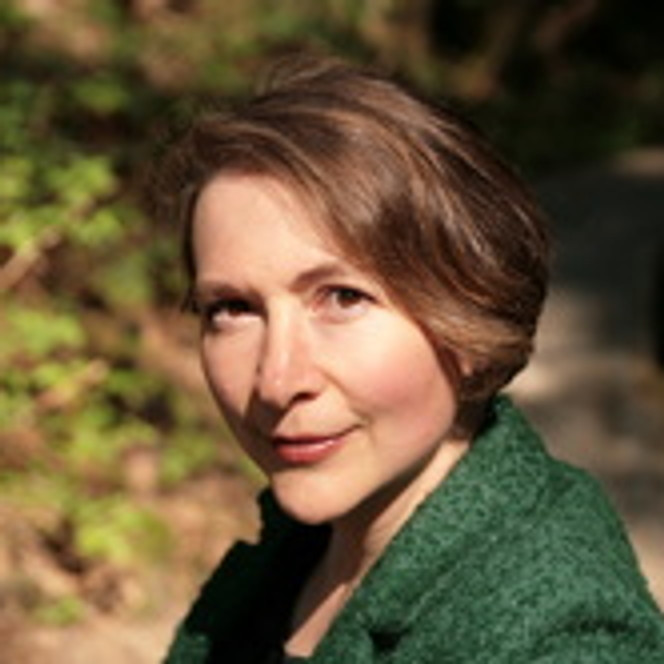 Reading and Conversation with Vancouver's Poet Laureate Emerita Rachel Rose (1)