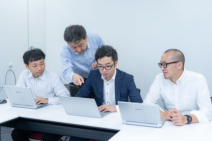 株式会社イノベーションワンの座談会