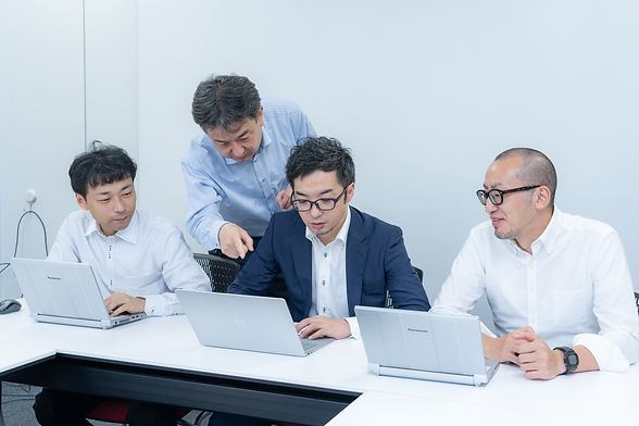 株式会社イノベーションワンの座談会