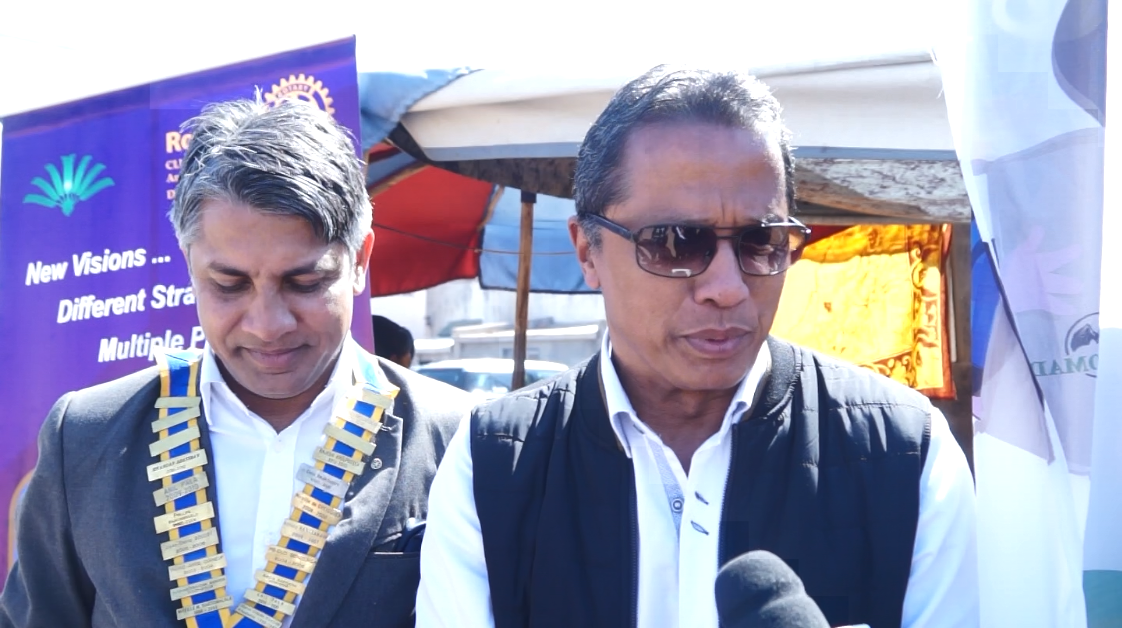 Rotary club