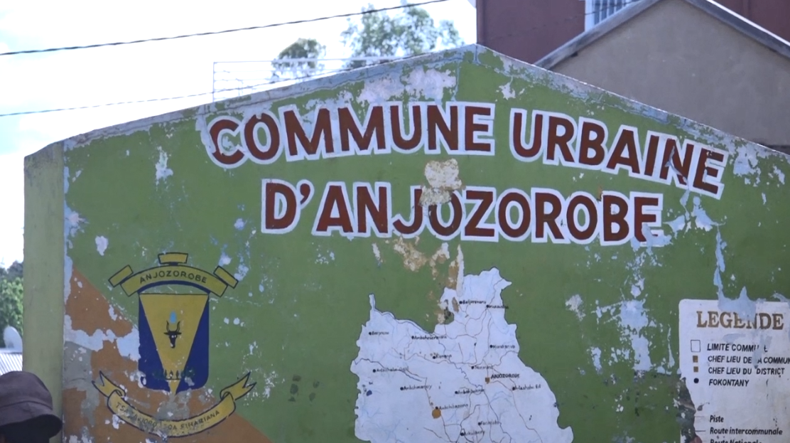 Anjozorobe
