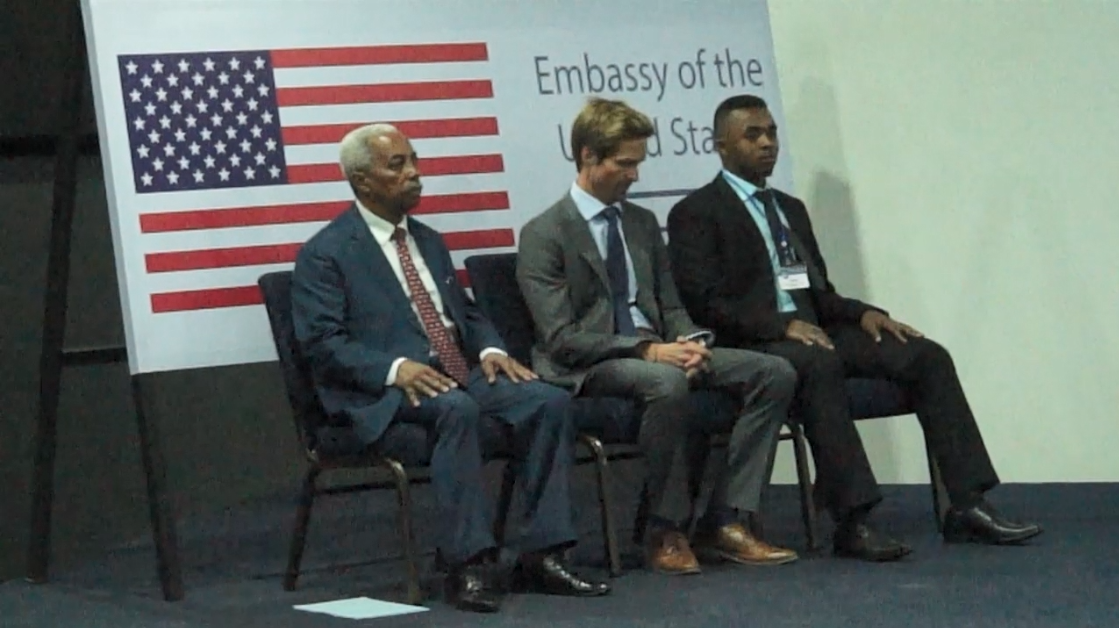 Embassy of usa