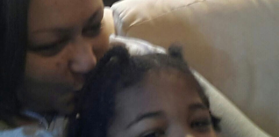 “Tatie, j’ai peur...”