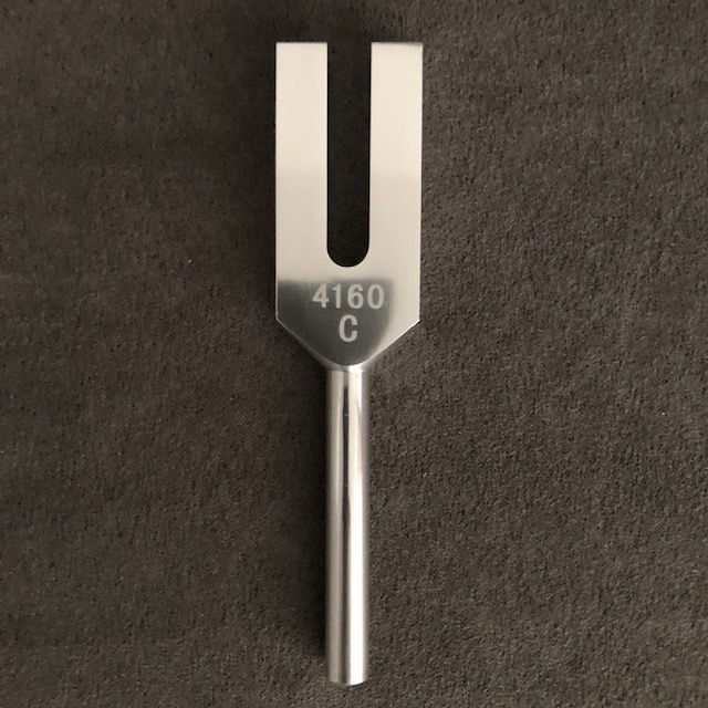 Angel Tuning Fork 4160 Hz Crystal Gateway