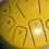 Thumbnail: Steel Tongue Drum 10" Inch 11 Note Golden Colour