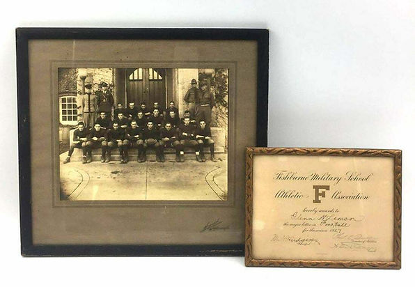 Vintage Sports Collection | History and Relics