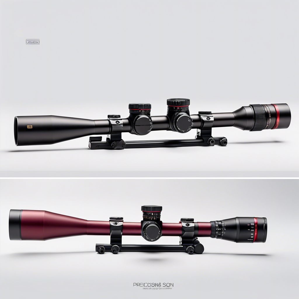 Precision Rifle Scope