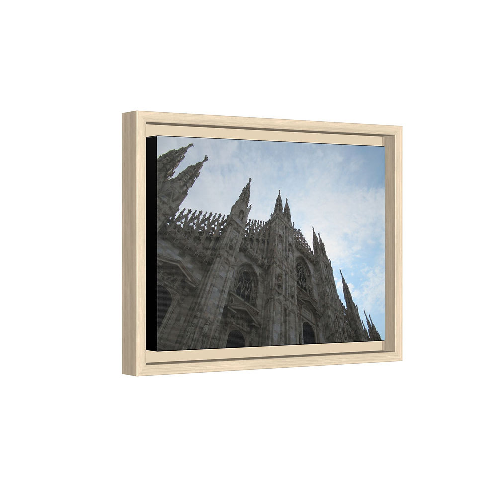 Thumbnail: Milan Duomo