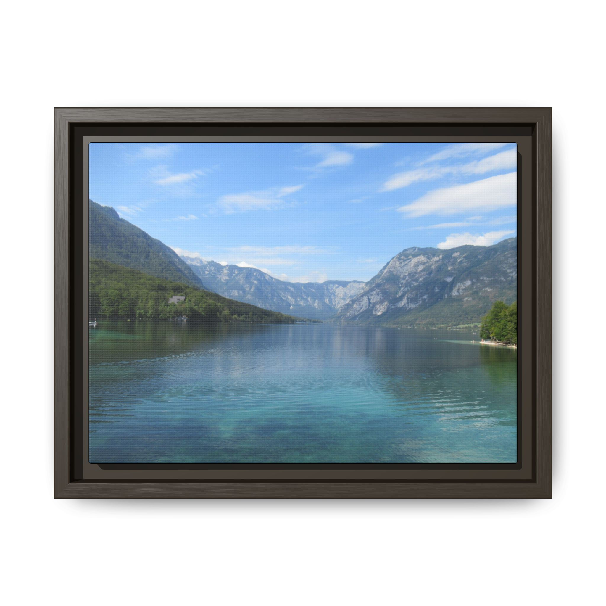Lake Bohinj