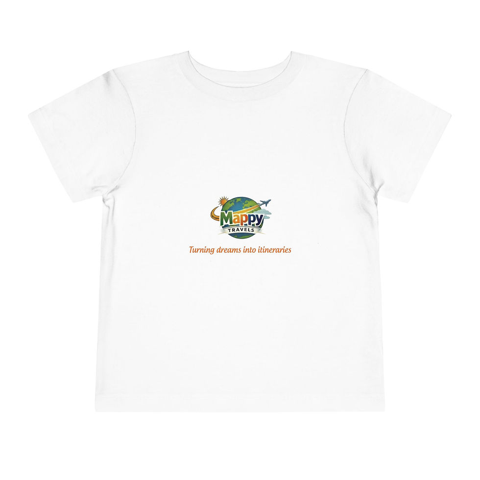 Thumbnail: Toddler Short Sleeve Tee