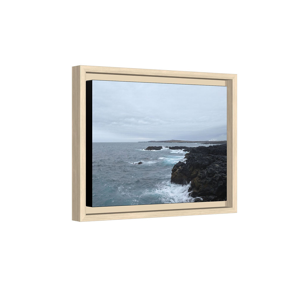 Thumbnail: Icelandic Rugged Coast