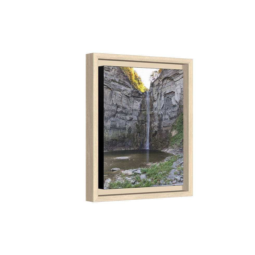 Thumbnail: Taughannock Falls, NY
