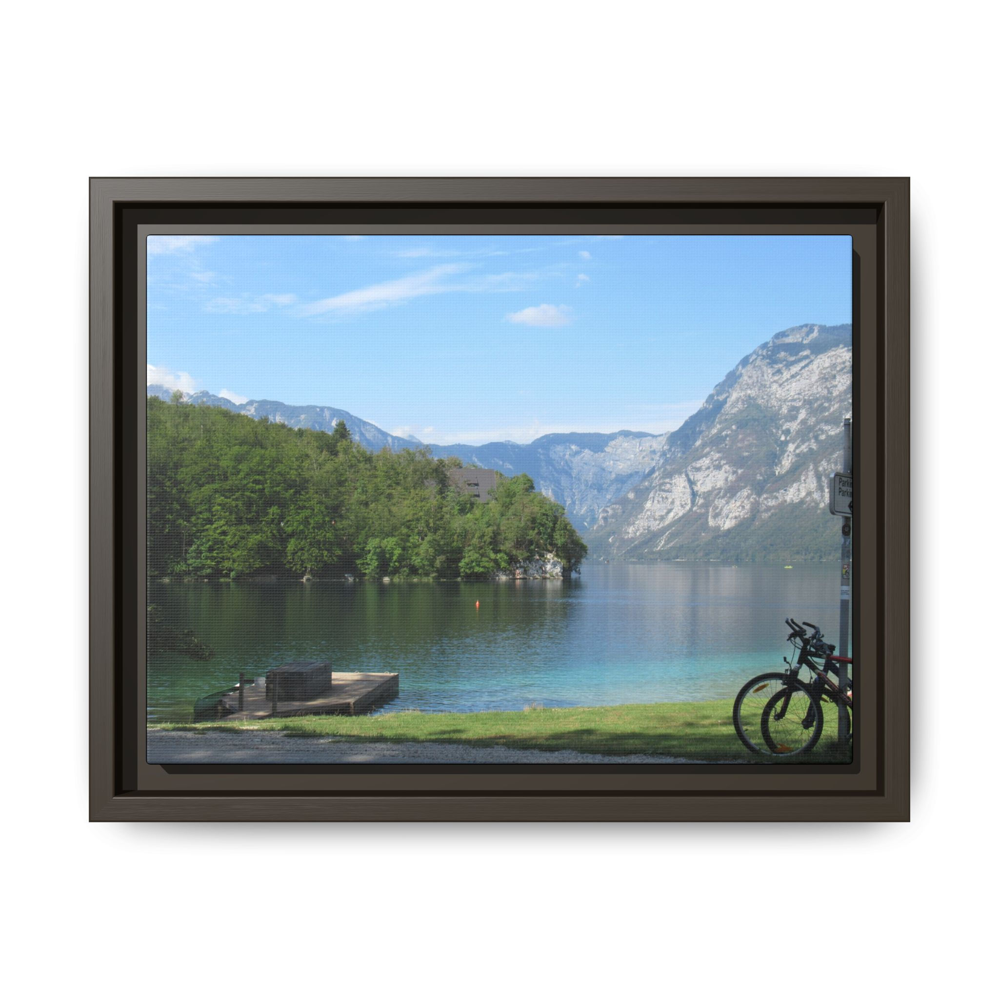 Lake Bohinj Bikes