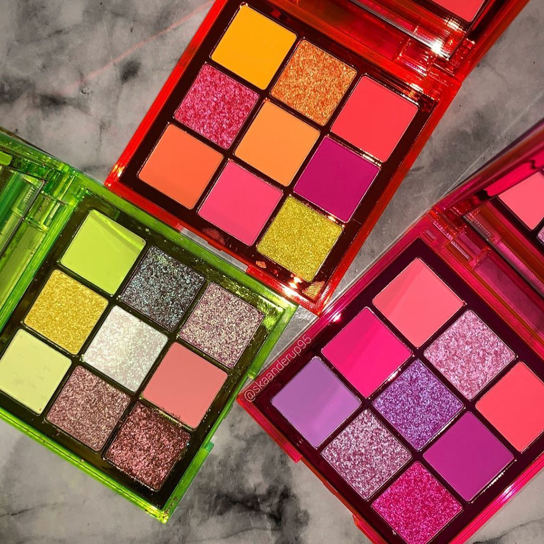 Huda Beauty Neon Obsession Palette