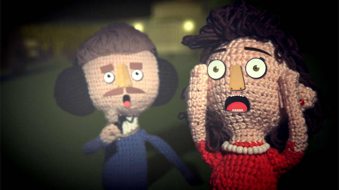 The Panic Broadcast