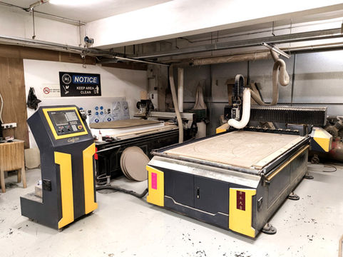 Equipment and Machinery by Indesign