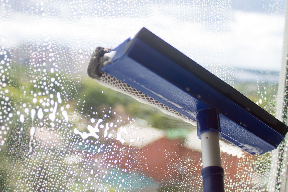 Window Cleaning Insurance from GLEAMING INSURANCE