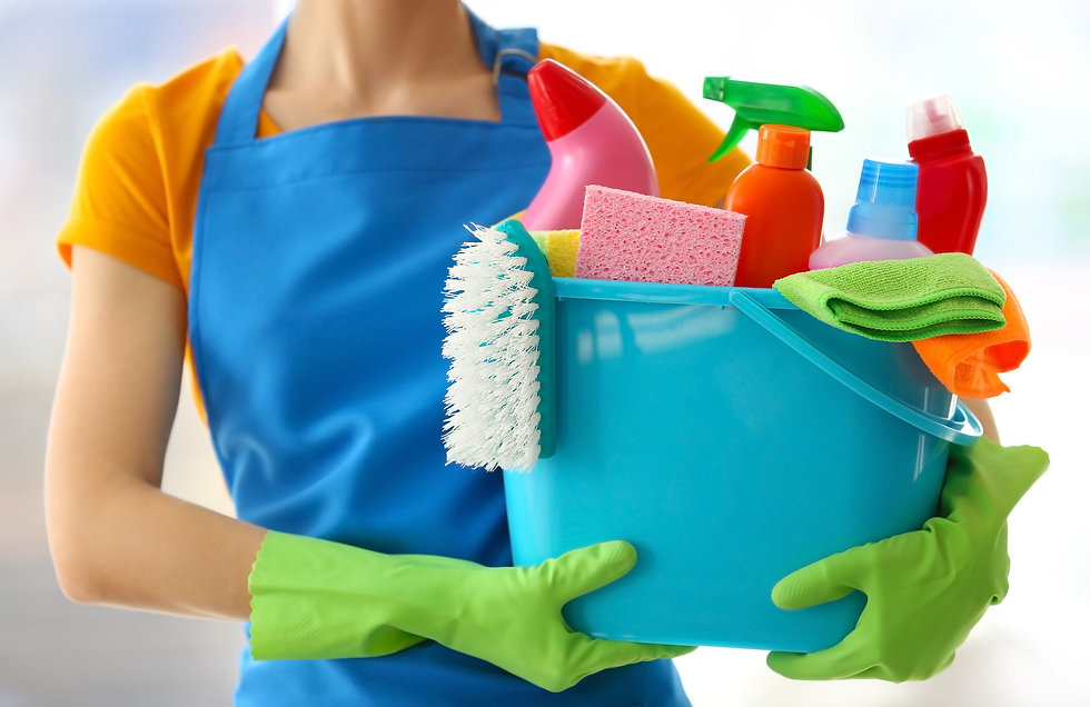 Domestic Cleaners Insurance from GLEAMING INSURANCE