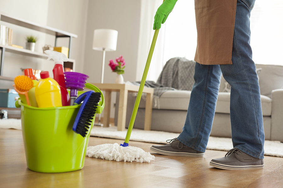 Domestic Cleaning Insurance from GLEAMING INSURANCE