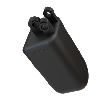 Humanoid Tactile sensor embedded on the fingertip 