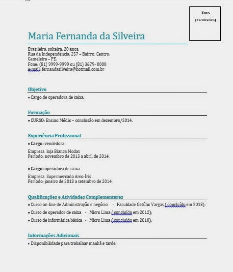 Curriculum Vitae