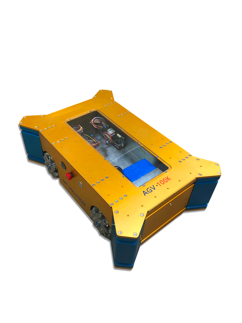 섬네일: AGV 개발용 플랫폼, 전방향구동휠, 무인운반대차, 자율주행차량, 메카넘휠, 옴니휠, AGV, MTSOLUTION, 엠티솔루션, Mecanum wheel, omni wheel