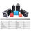 섬네일: 고출력 BLDC 모터, AGV, 1000w, 1500rpm