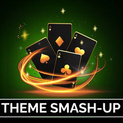 theme Smash-Up - Glow and Casino