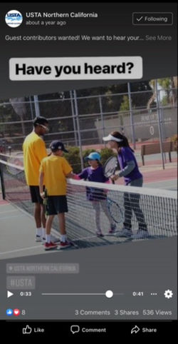 Instagram Story for Launch