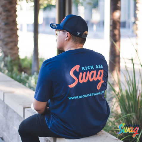 Kick Ass Swag