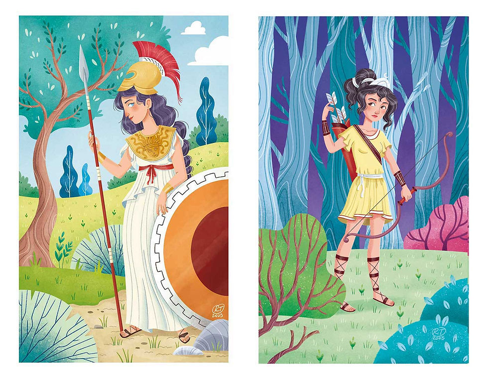 greek myth