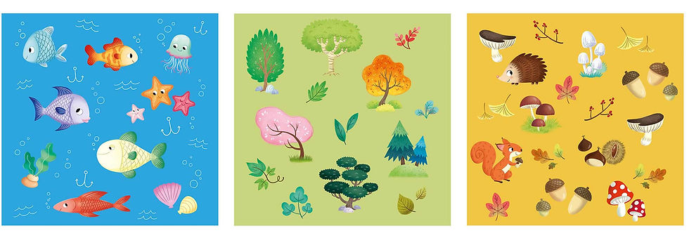 pattern samples