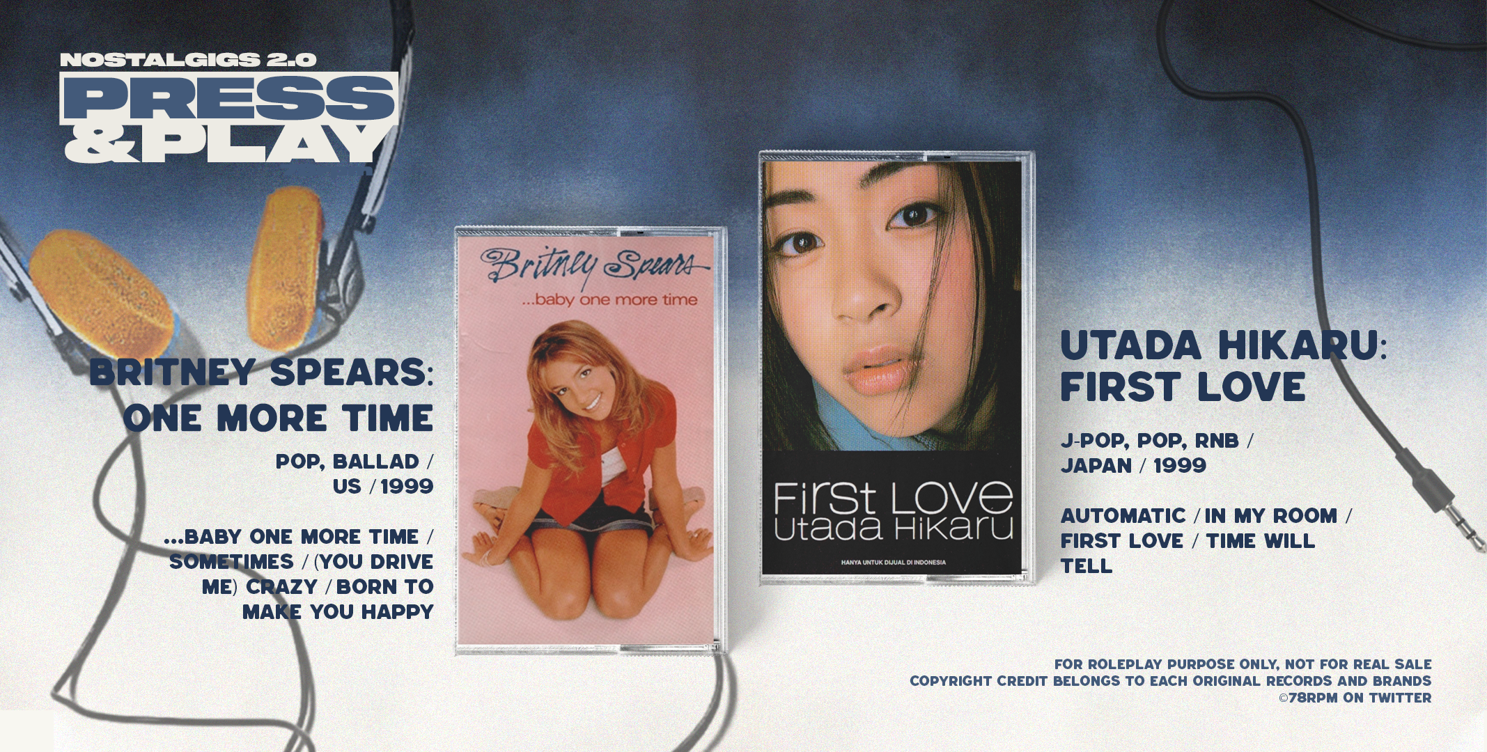 Press & Play: Rhythm Set