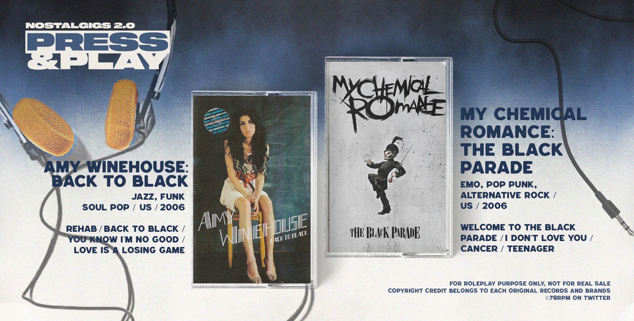 Press & Play: High & Low Set