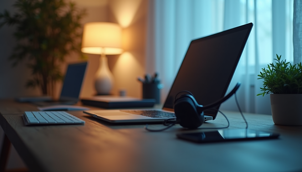 The Benefits of Remote HR Assistance and Virtual HR Support