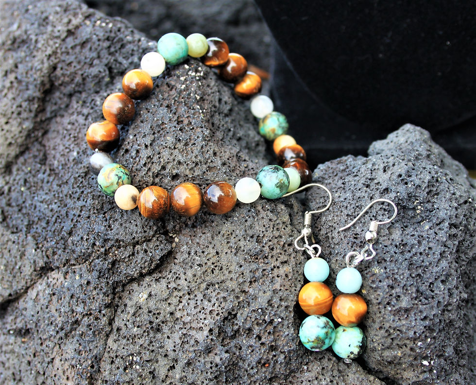 Thumbnail: Know Your Worth Synergy Bracelet