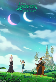 Amphibia Legacy Concept Poster