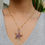 Miniatura: Starfish Necklace 