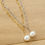 Miniatura: Big Pearl Necklace
