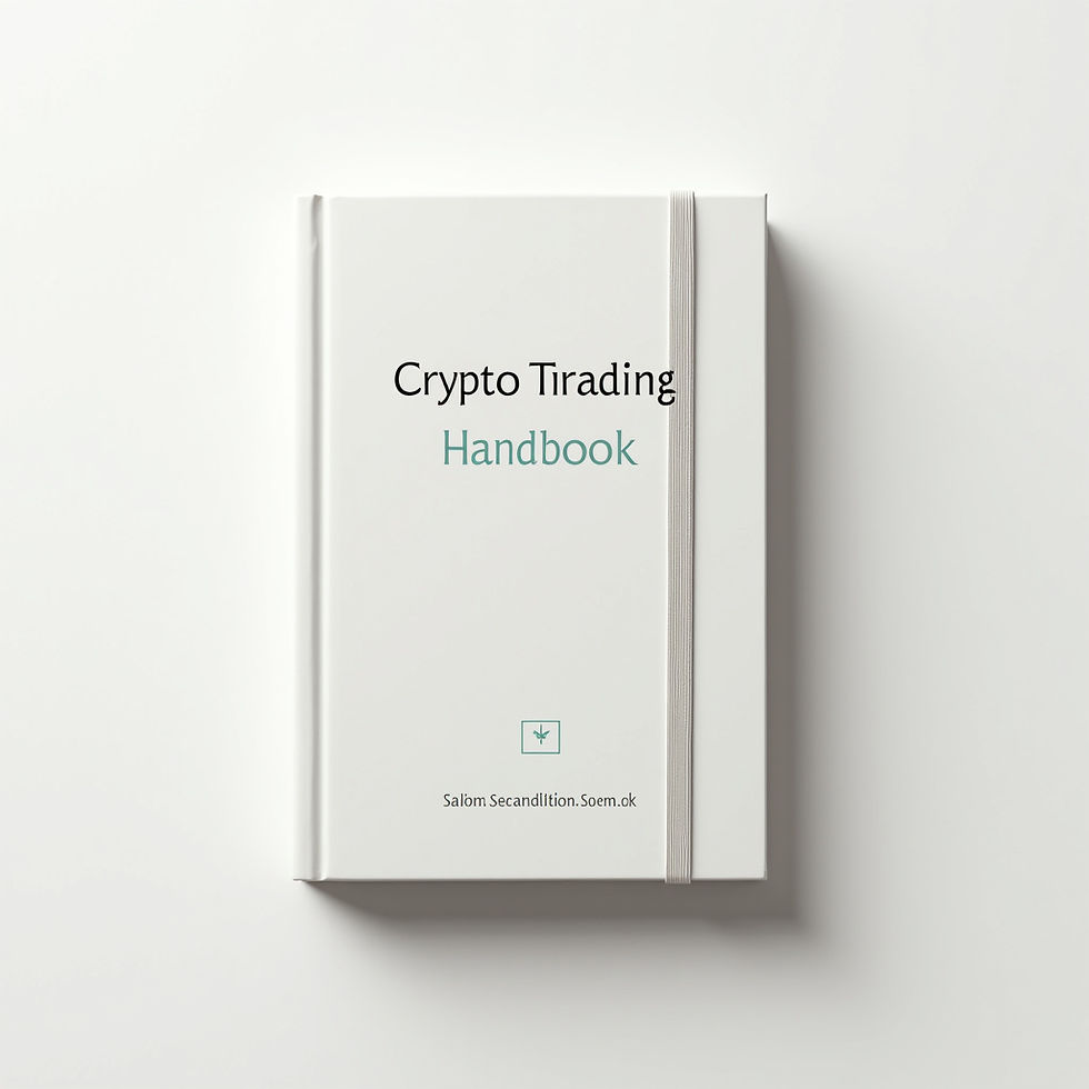 Crypto Trading Handbook
