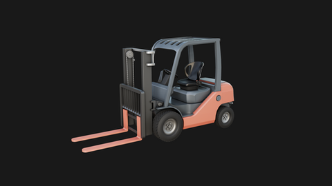 Forklift