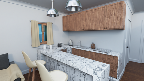 Apartment Visualization