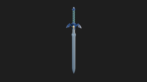 Master Sword