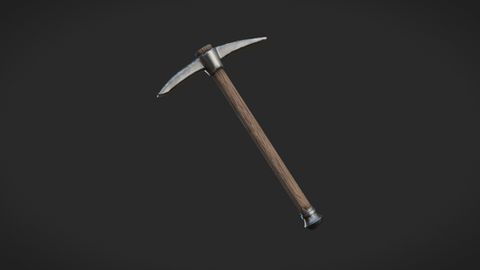 Pickaxe