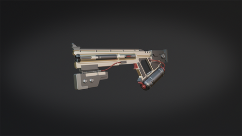 Retribution Flamethrower