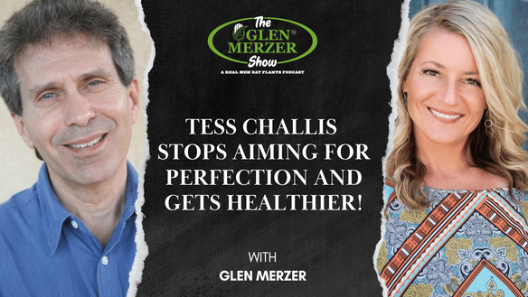 Tess Challis Stops Aiming for Perfection and Gets Healthier!