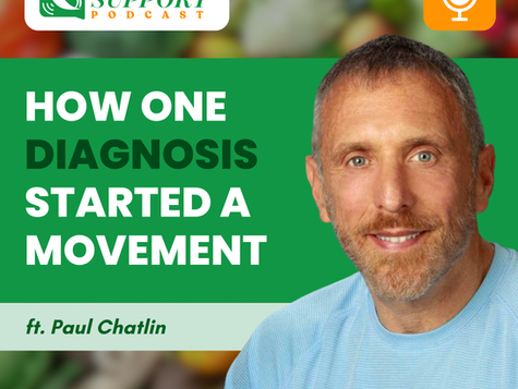 From Bypass Surgery to Global Support: Paul Chatlin’s Heart-Stopping Transformation