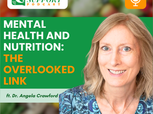 Stop Treating Mental Health Like It’s Separate From Food: The Missing Link No One Talks About